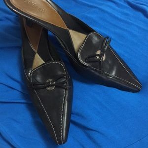 Cole Haan black heels